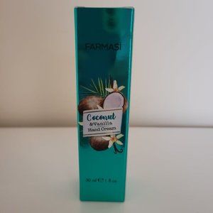 Farmasi Coconut & Vanilla Hand Cream
